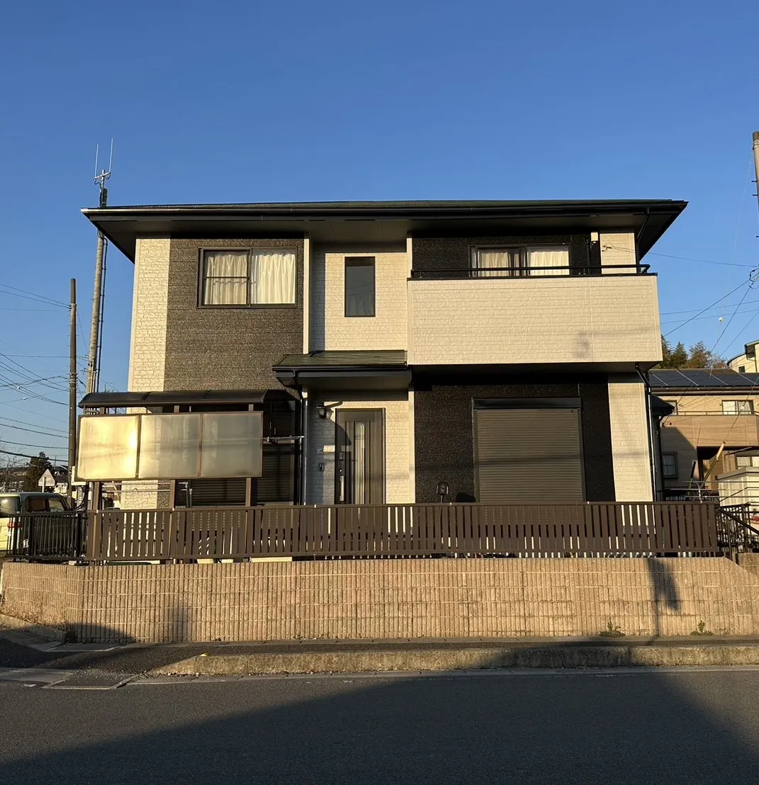 S様邸 全塗装工事(外壁、屋根)